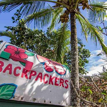 Backpackers Vacation Inn And Plantation Village Pupukea ภายนอก รูปภาพ