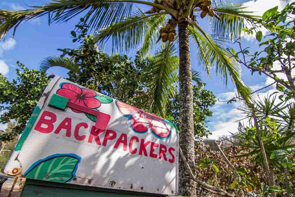 Backpackers Vacation Inn And Plantation Village Pupukea ภายนอก รูปภาพ